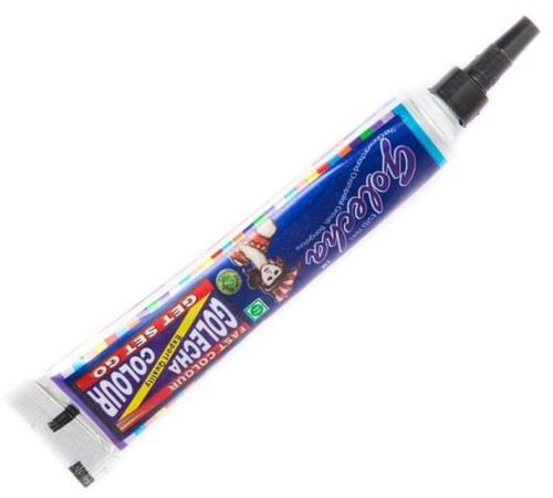 Henné pâte tube - henné, golecha
