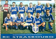 Football poster Vencel Garde