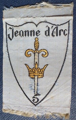 Ww2 insigne tissu - ww2, 24