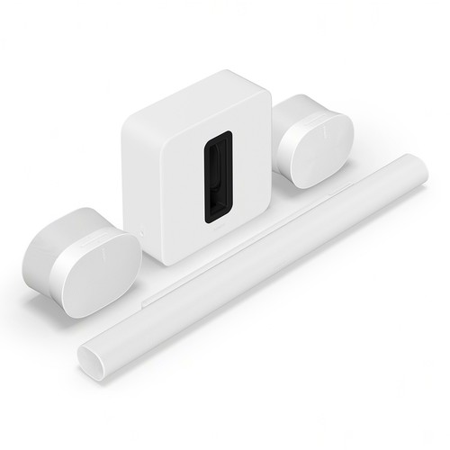 Sonos arc ultra soundbar sub - ultra,