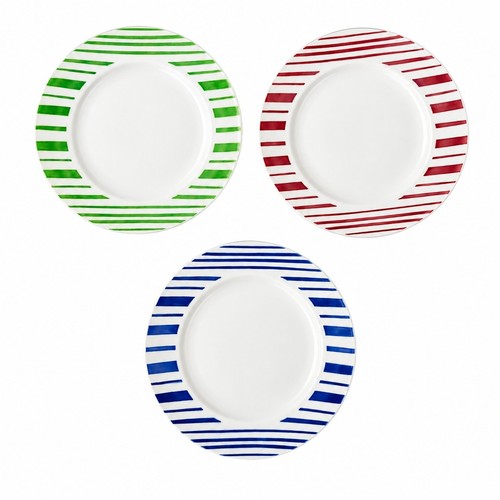 Lot assiettes plates - de,