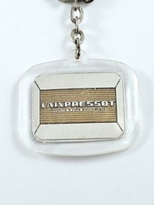 PORTE-CLES - LAIXPRESSOT - Machine à Café Automatique Italienne - Humour - 60s