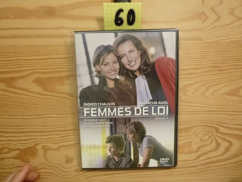 Dvd femmes loi ingrid - :,
