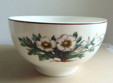 Grand bol signé VILLEROY & BOCH modèle BOTANICA