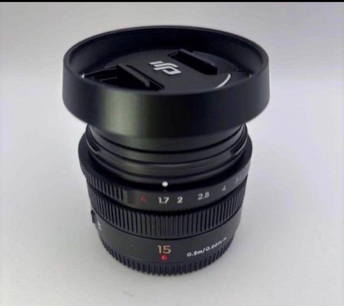 Djioem leica summilux 15mm - leica,
