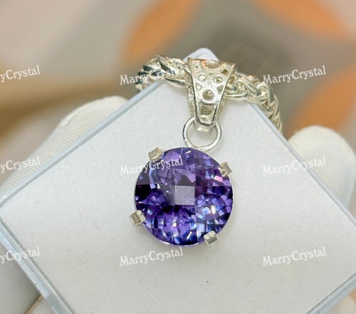 Pendentif alexandrite
