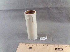 Fausse bougie fourreau  26,5 x