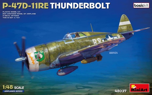 Miniart kit avion - miniart,