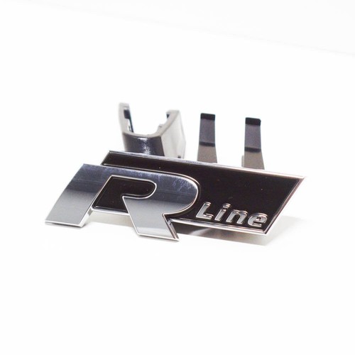 358 badge r - vw, cc