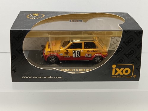Rac 010 renault - renault, 5