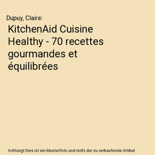 KitchenAid Cuisine Healthy -