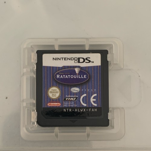 Thq ratatouille jeu nintendo - ratatouille,