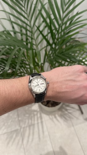 Seiko kinetic watch for men - seiko,