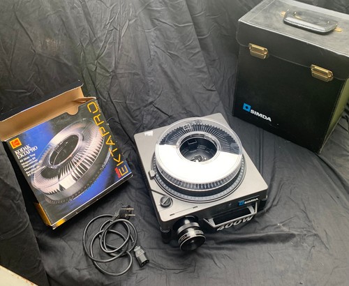 Projecteur diapositive simda - projecteur,