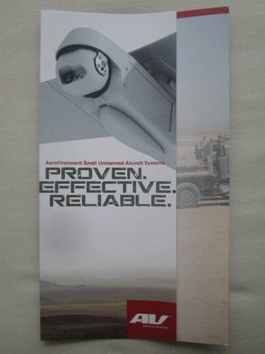 2015 depliant aerovironment - 2015,