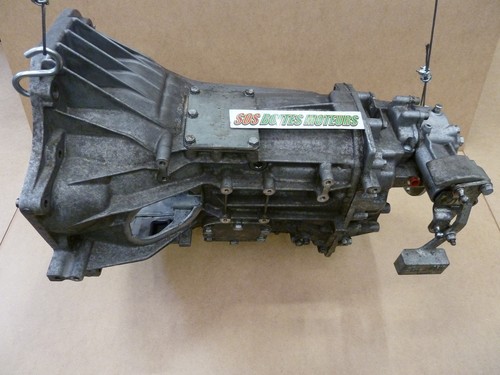Boite vitesses iveco - ,