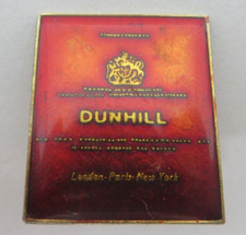 Dunhill Cigarettes Pin vintage