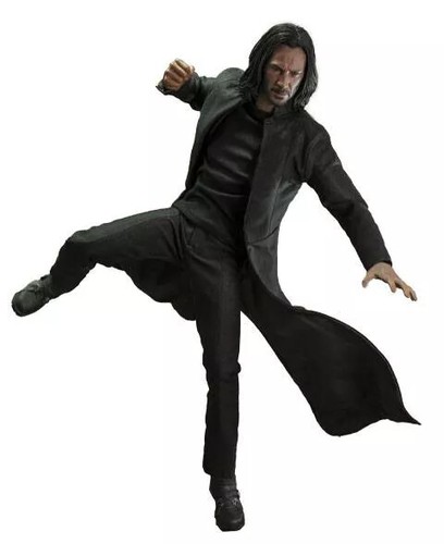 The matrix resurrections neo - the,