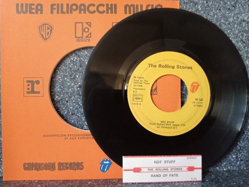 The rolling stones french juke - the,