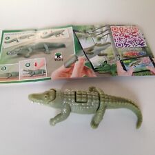  KINDER NATOONS LE CROCODILE