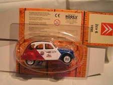 NOREV 1/43  = CITROËN 2 CV 6