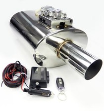 3 " / 76mm Échappement à