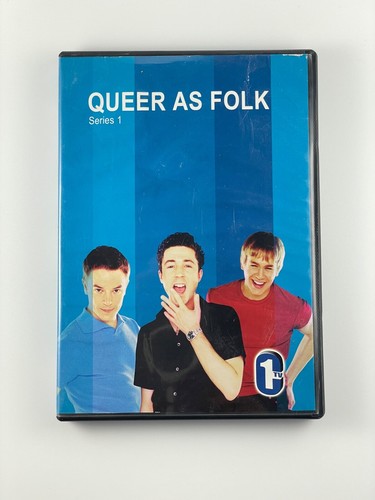 Queer folk british series - british,