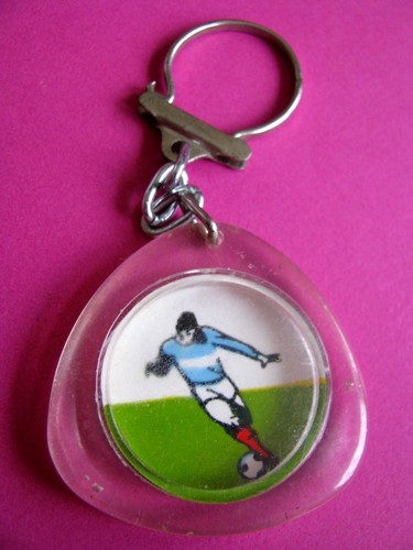 Ancien porte cle sport - cle,