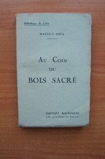 AU COIN DU BOIS SACRE