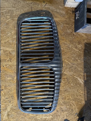 Calandre daimler jaguar - calandre,