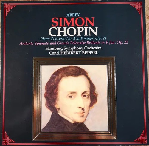 Chopin concerto op 21 - n.2, op.21