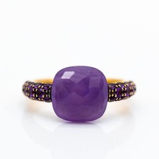 Bague Pormellato Nudo 750/18K