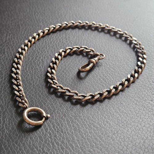 Chaîne montre gousset maille