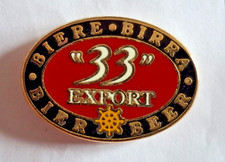 PIN'S BALLARD - Bière Bier 33