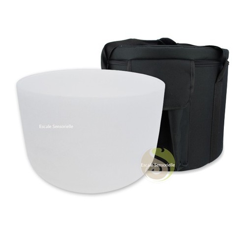 Bol chantant cristal escale - bol,