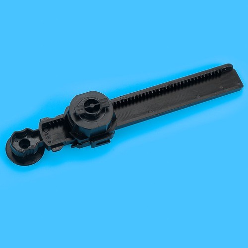 Glove box support - glove, damper