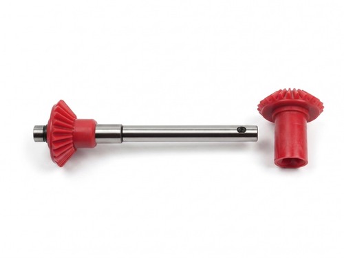 Torque tube rear - drive, gear