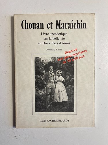 Sacré delaroy chouan et - delaroy,,