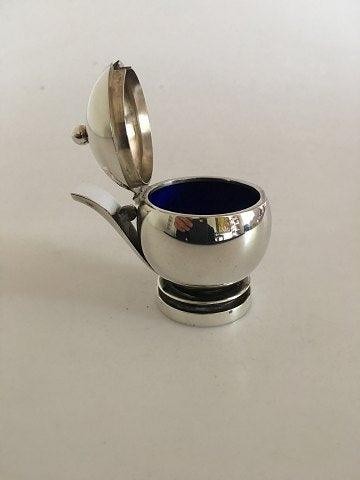 Pot moutarde argent - moutarde, en