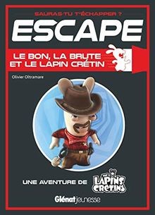 Bon brute et le - bon,, lapin