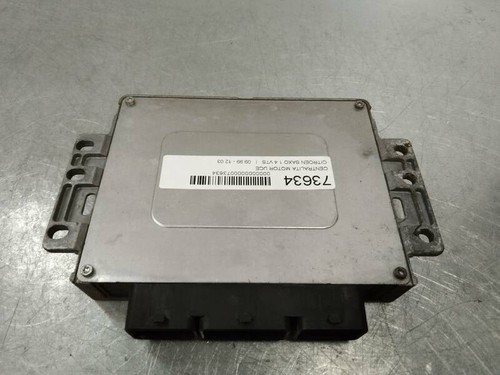 9643134280 boîtier moteur uce
