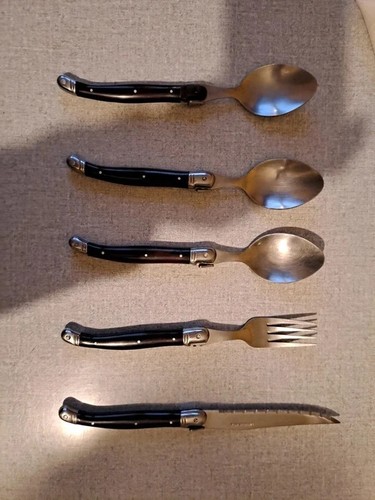 Lot couverts type - lot, 5