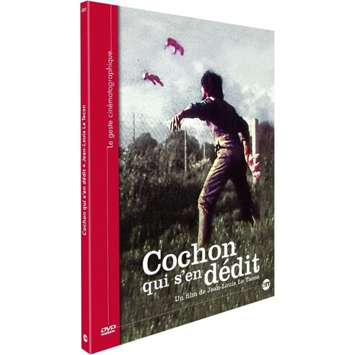 Cochon qui dédit - cochon,