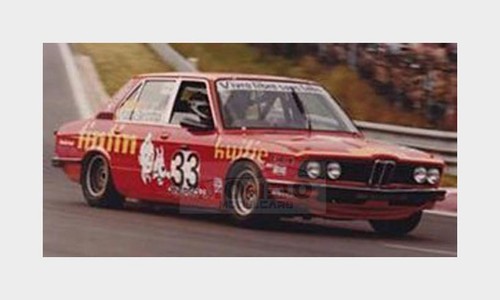 Spark bmw series 530i - 1:43,