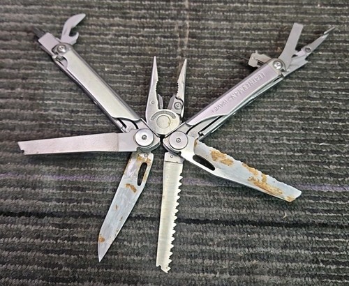 Leatherman wave - wave+, (plus)