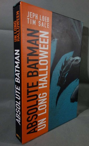 Absolute batman un long - absolute,