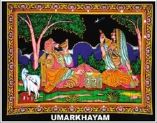 Mandala Couvre-Lit Art Vintage