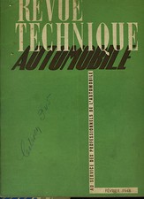 (C16) REVUE TECHNIQUE