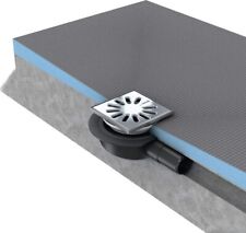 SYSTÈME DE DOUCHE À L'ITALIENNE - BONDE MINI MAX POUR WEDI FUNDO DN 40