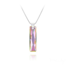 Collier pendentif cristal